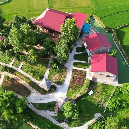Riverside Homestay Cao Bang Exterior photo