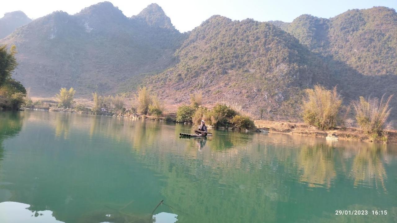 Riverside Homestay Cao Bang Exterior photo