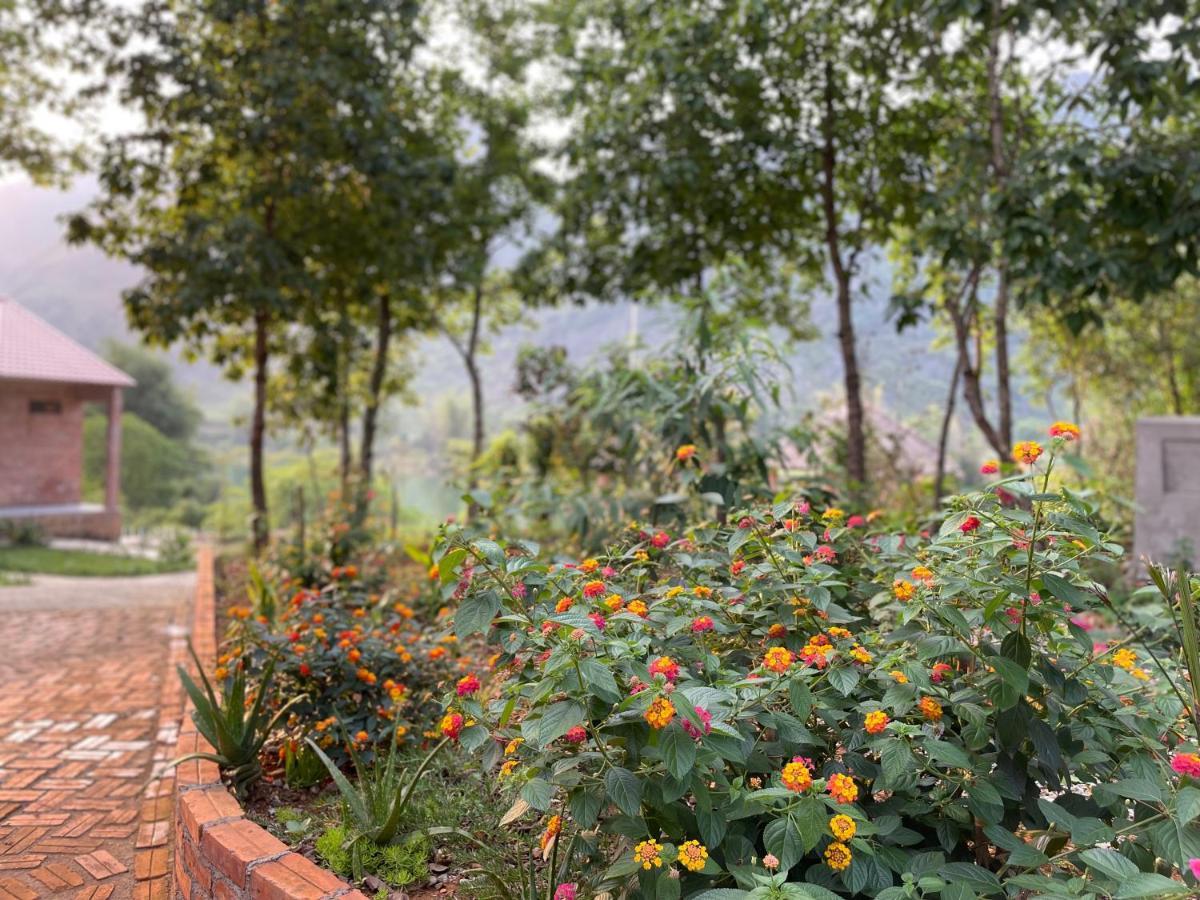 Riverside Homestay Cao Bang Exterior photo