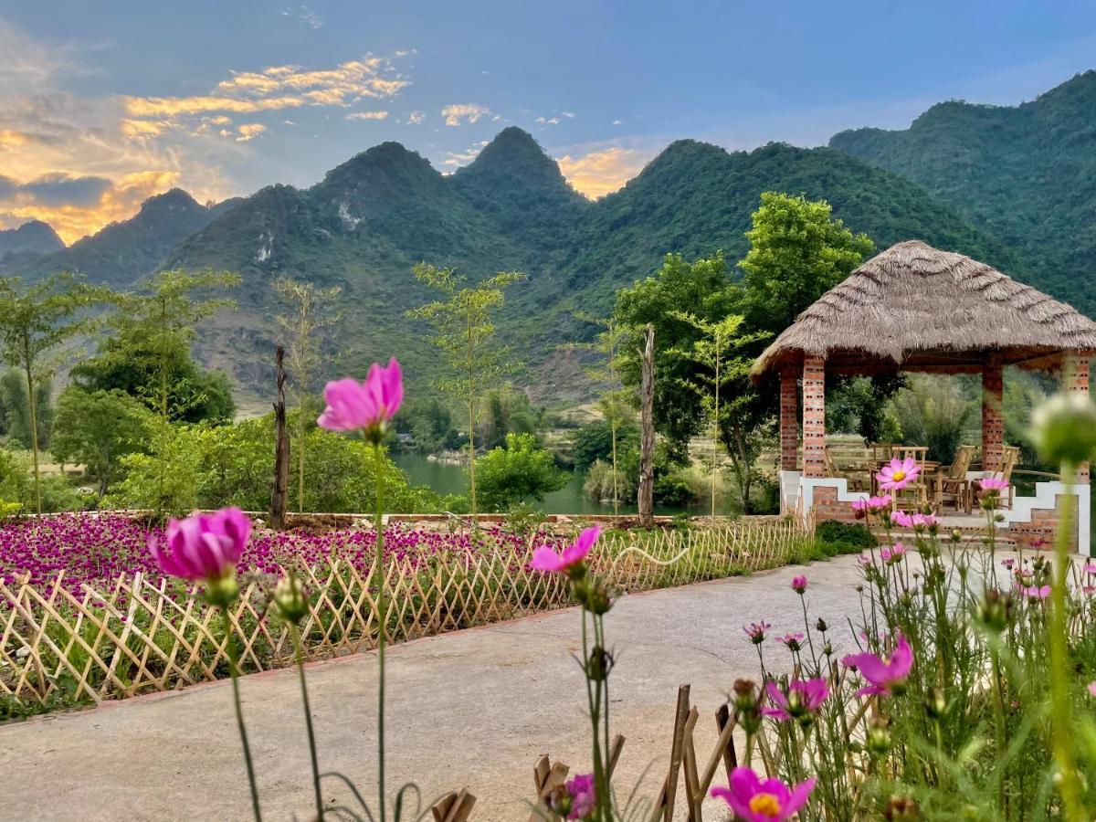 Riverside Homestay Cao Bang Exterior photo