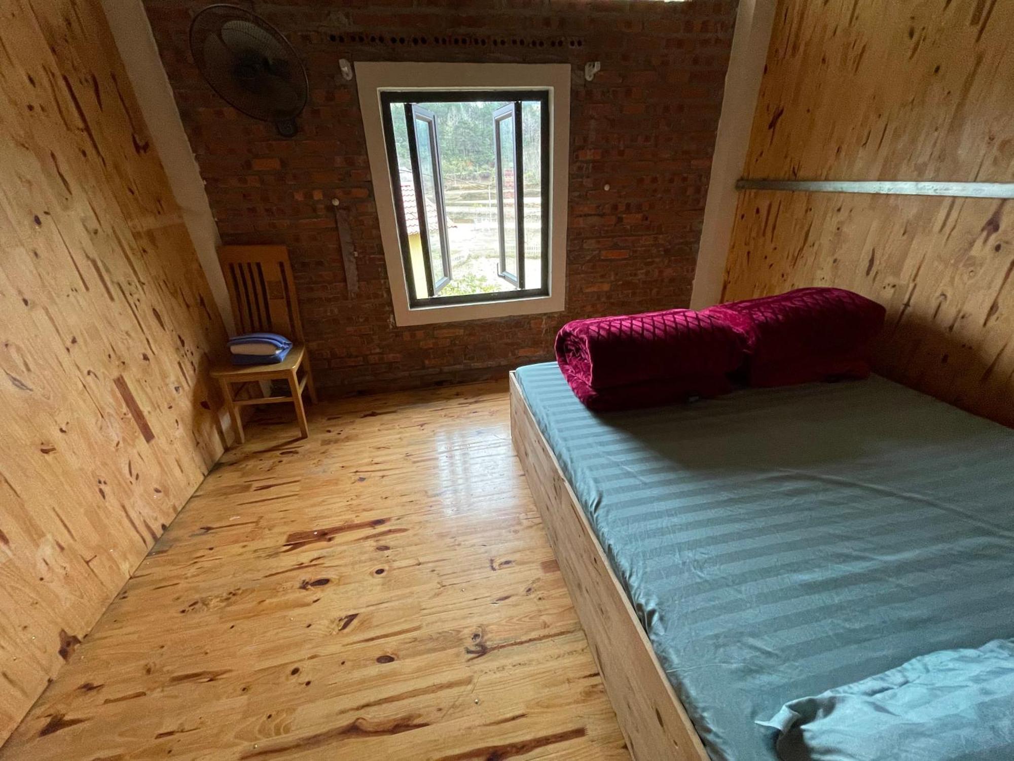 Riverside Homestay Cao Bang Exterior photo