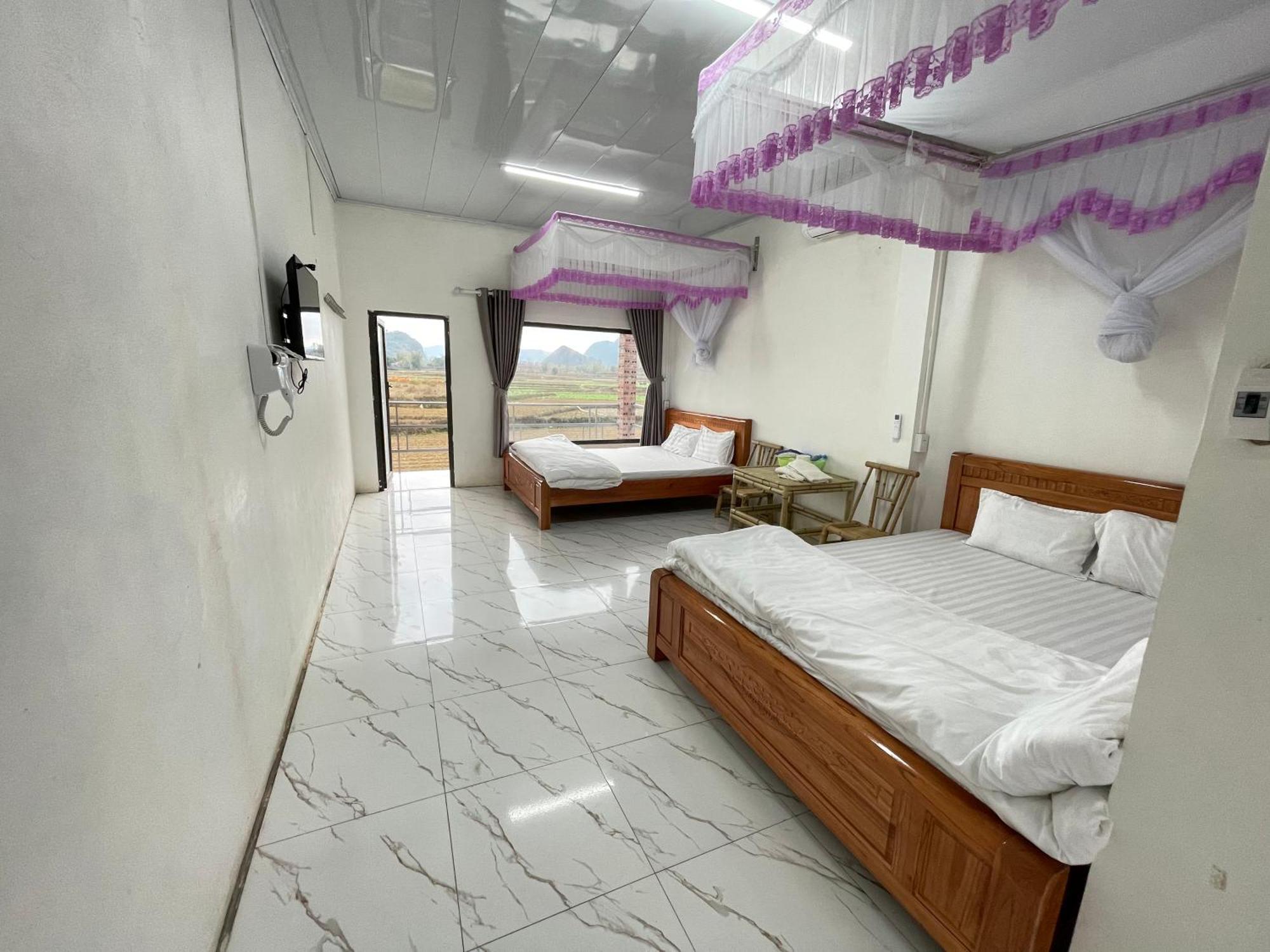 Riverside Homestay Cao Bang Exterior photo
