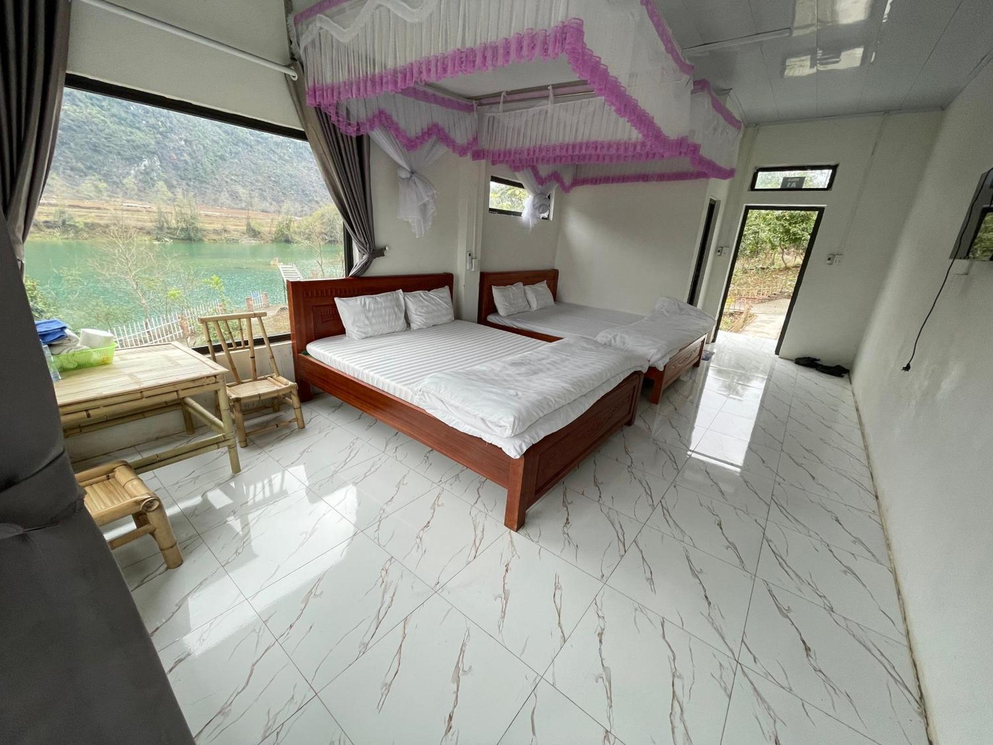 Riverside Homestay Cao Bang Exterior photo